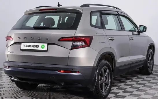 Skoda Karoq 1.40 автомат, фото №1