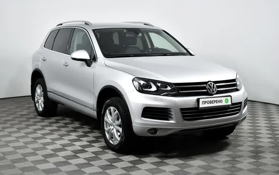 Volkswagen Touareg 3.00 автомат, фото №1