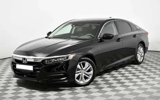 Honda Accord 1.50 вариатор, фото №1