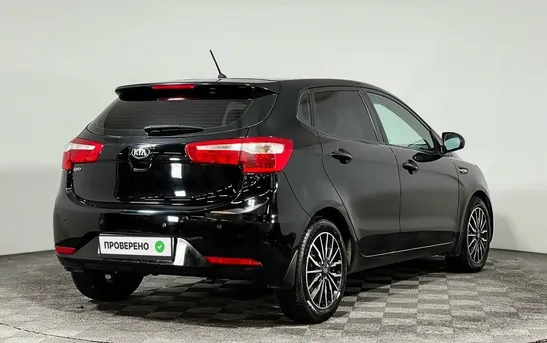 Kia Rio 1.60 автомат, фото №1
