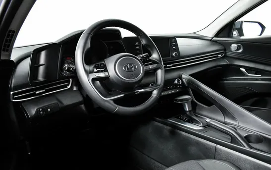 Hyundai Elantra 1.60 автомат, фото №1