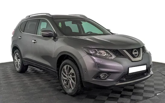 Nissan X-Trail 2.00 вариатор, фото №1