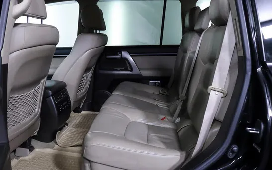 Toyota Land Cruiser 4.50 автомат, фото №1