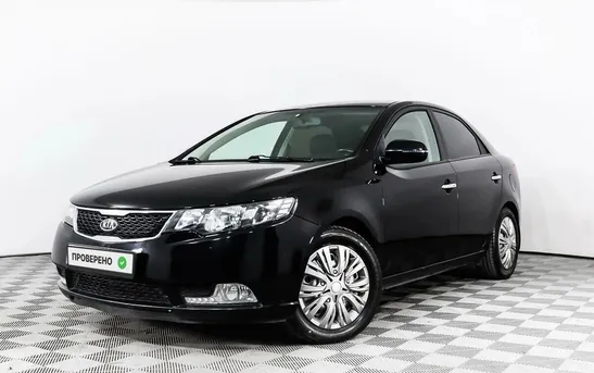 Kia Cerato 1.60 автомат, фото №1