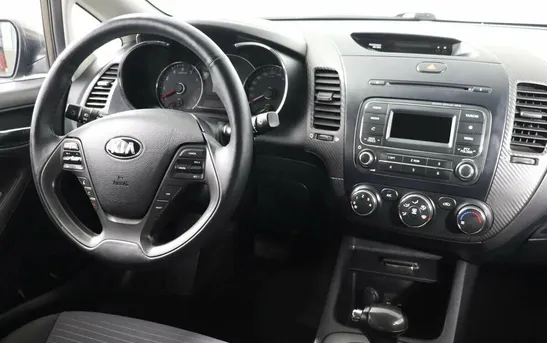 Kia Cerato 1.60 автомат, фото №1