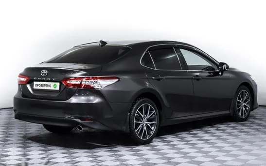 Toyota Camry 2.50 автомат, фото №1