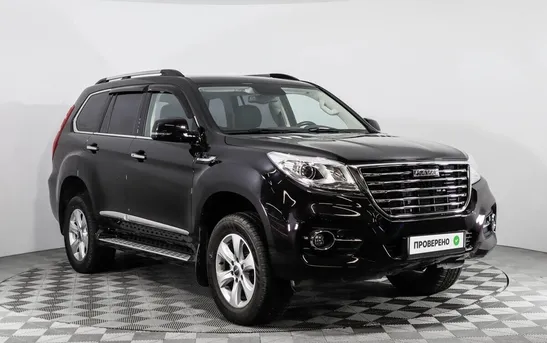 Haval H9 2.00 автомат, фото №1