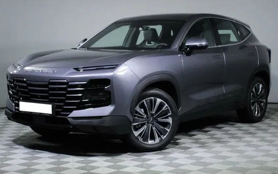 Jetour Dashing 1.50 робот, фото №1