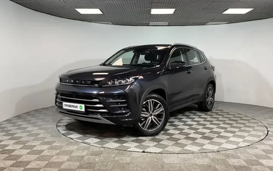 EXEED LX 1.50 вариатор, фото №1