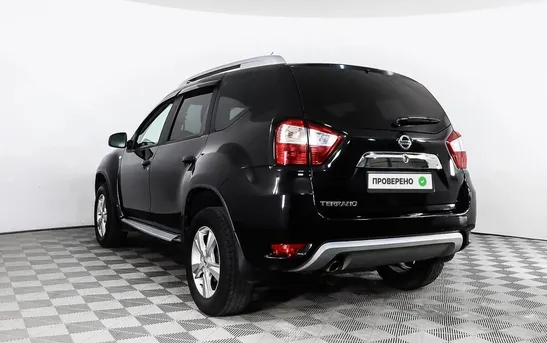 Nissan Terrano 2.00 механика, фото №1