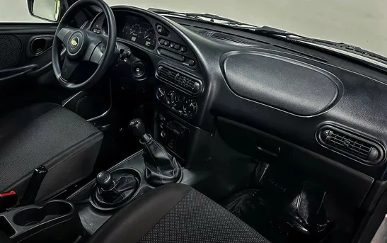 Chevrolet Niva 1.70 механика, фото №1