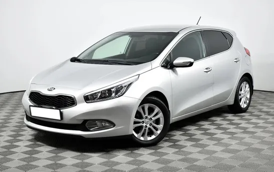 Kia Ceed 1.60 автомат, фото №1