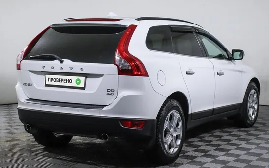 Volvo XC60 2.40 автомат, фото №1