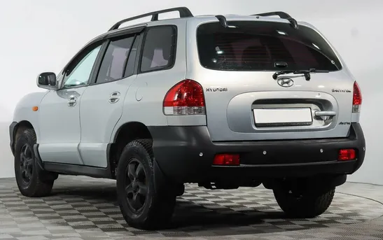 Hyundai Santa Fe 2.70 автомат, фото №1