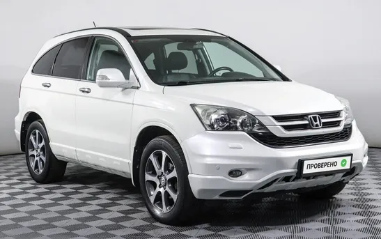 Honda CR-V 2.40 автомат, фото №1