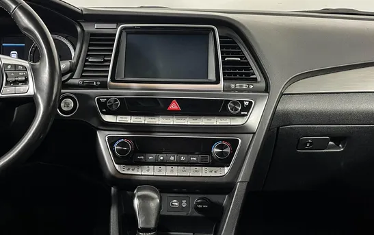 Hyundai Sonata 2.40 автомат, фото №1