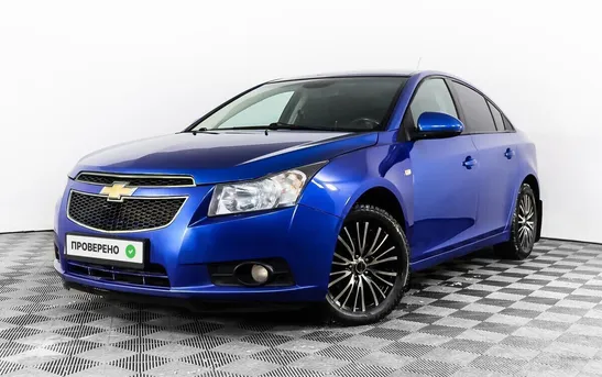 Chevrolet Cruze 1.60 автомат, фото №1