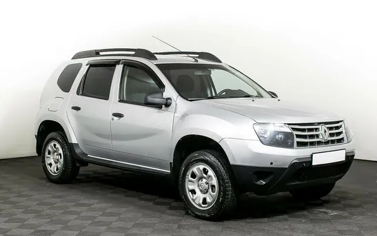 Renault Duster 2.00 механика, фото №1