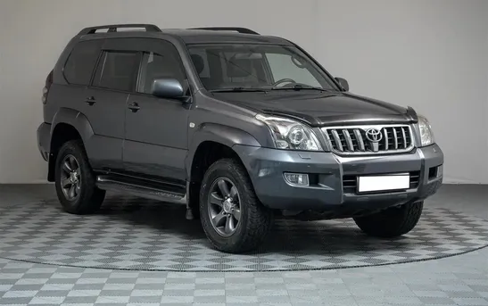 Toyota Land Cruiser Prado 4.00 автомат, фото №1
