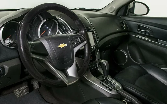 Chevrolet Cruze 1.80 автомат, фото №1