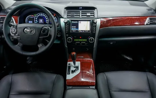 Toyota Camry 2.50 автомат, фото №1