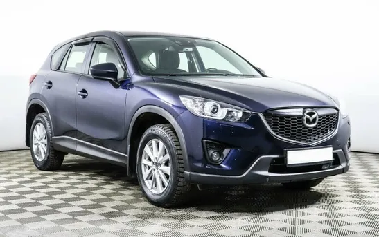 Mazda CX-5 2.00 автомат, фото №1