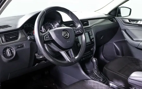 Skoda Rapid 1.60 автомат, фото №1