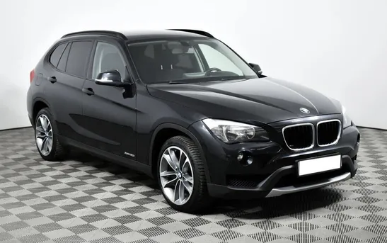 BMW X1 2.00 автомат, фото №1
