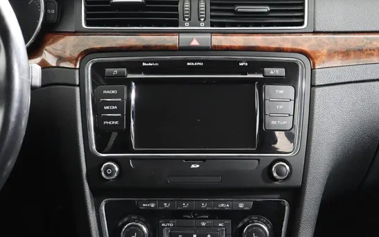 Skoda Superb 1.80 робот, фото №1