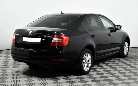 Skoda Octavia 1.40 робот, фото №1