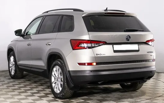 Skoda Kodiaq 1.40 робот, фото №1