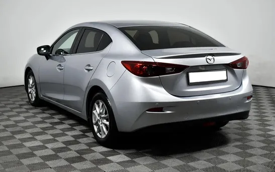 Mazda 3 1.50 автомат, фото №1