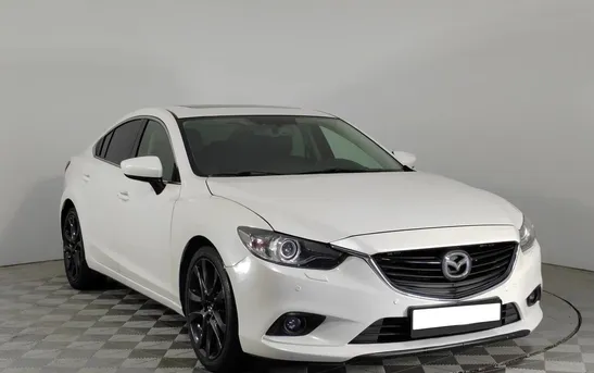 Mazda 6 2.50 автомат, фото №1