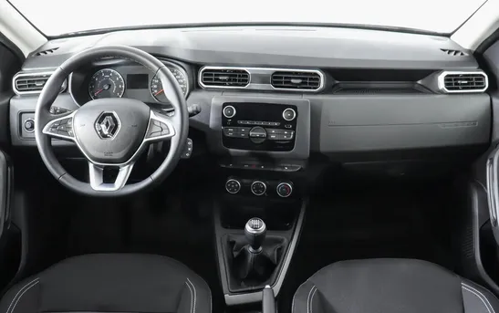 Renault Duster 2.00 механика, фото №1