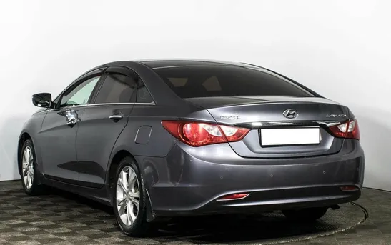 Hyundai Sonata 2.00 автомат, фото №1