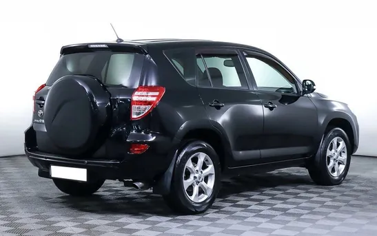 Toyota RAV4 2.00 вариатор, фото №1