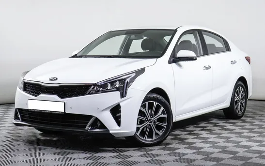 Kia Rio 1.60 автомат, фото №1