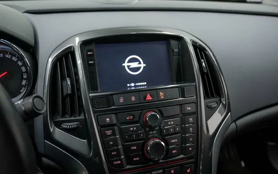 Opel Astra 1.40 автомат, фото №1