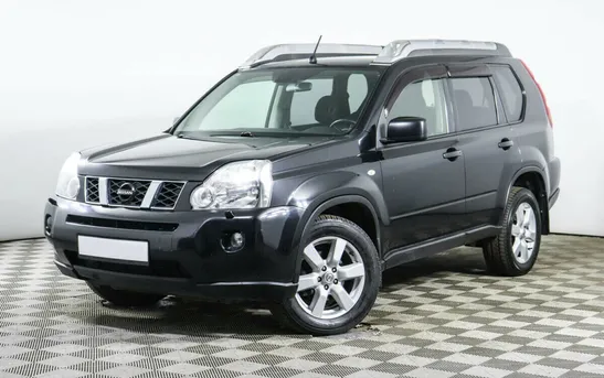 Nissan X-Trail 2.00 автомат, фото №1