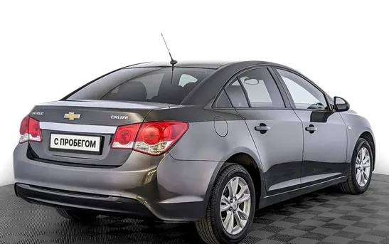 Chevrolet Cruze 1.80 автомат, фото №1