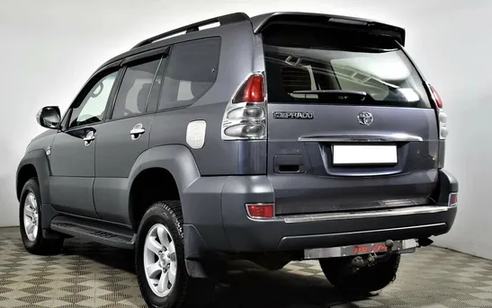 Toyota Land Cruiser Prado 3.00 автомат, фото №1