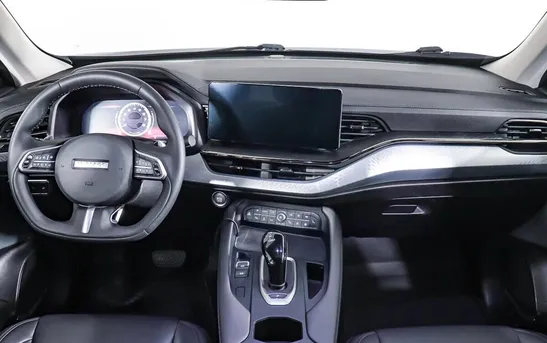 Haval F7x 2.00 робот, фото №1