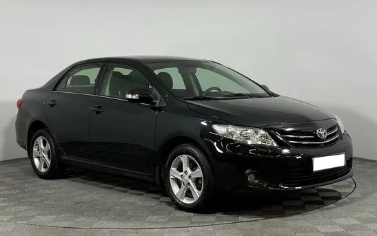 Toyota Corolla 1.60 автомат, фото №1