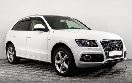 Audi Q5 2.00 автомат, фото №1