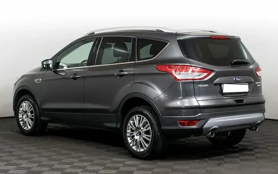 Ford Kuga 1.60 автомат, фото №1