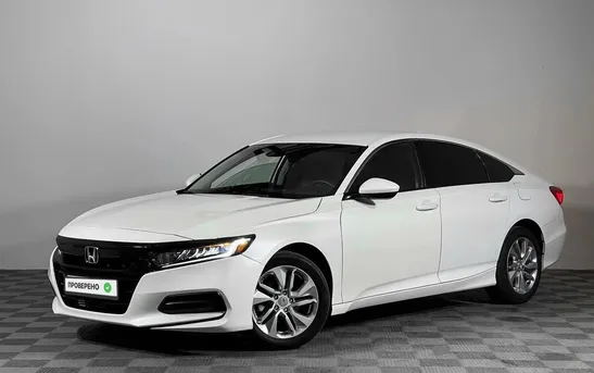 Honda Accord 1.50 вариатор, фото №1