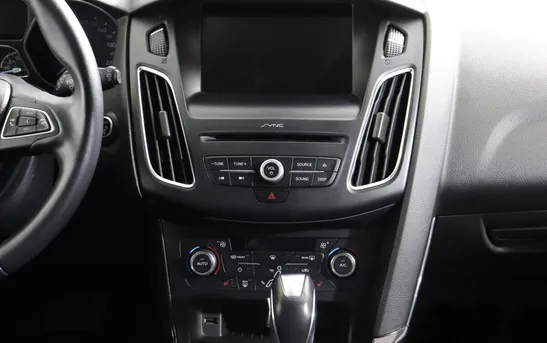 Ford Focus 1.60 робот, фото №1