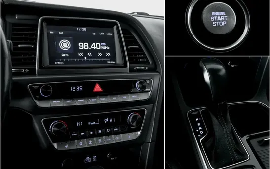 Hyundai Sonata 2.00 автомат, фото №1