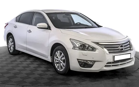 Nissan Teana 2.50 вариатор, фото №1