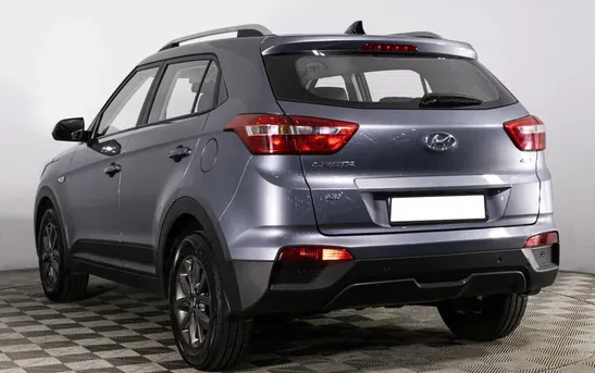 Hyundai Creta 1.60 автомат, фото №1
